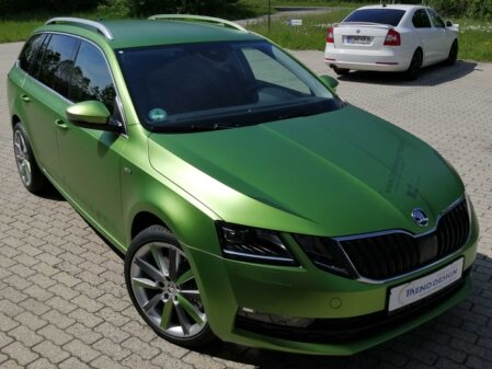 KPMF matt viper green K75542